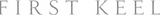 First Keel